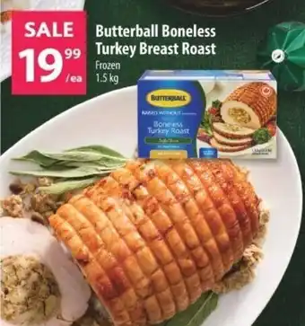 Co-op Butterball Boneless Turkey Breast Roast offer