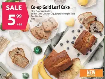 Co-op Co-op Gold Loaf Cake offer