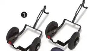 Canadian Tire Motomaster snowmobile dolly offer
