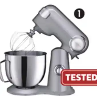 Canadian Tire Cuisinart precision master 5.5-qt stand mixer offer