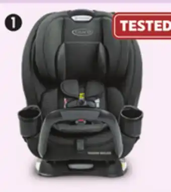 Canadian Tire Graco triogrow snuglock car seat offer