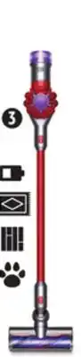 Canadian Tire Dyson v8 origin stick vacuum offer