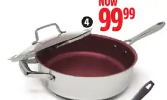 Canadian Tire Paderno 5-qt canadian jumbo cooker offer