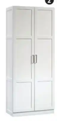 Canadian Tire Sauder 2-door wardrobe offer