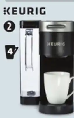 Canadian Tire Keurig supreme coffeemaker offer