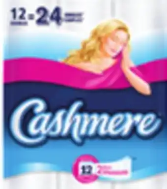 Canadian Tire Cashmere ultra 3-ply bathroom tissue, 8=24 rolls offer