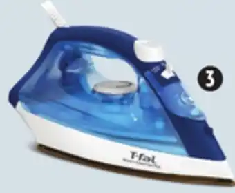 Canadian Tire T-fal steam essentials plus iron offer