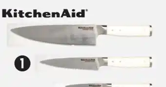 Canadian Tire Kitchenaid 3-pc cutlery set offer