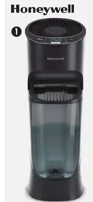 Canadian Tire Honeywell top-fill cool humidifier offer
