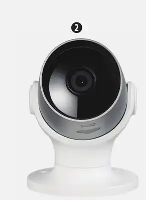 Canadian Tire Globe indoor/outdoor 1080p camera offer