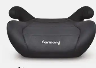 Canadian Tire Harmony dash backless booster car seat offer