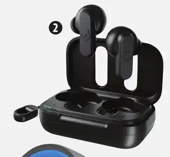 Canadian Tire Skullcandy dime 2 true wireless earbuds with tile technology offer