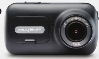 Canadian Tire Nextbase 1080p dash cam, model 322 offer