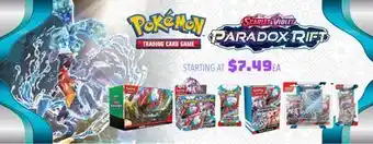 GameStop Pokémon offer