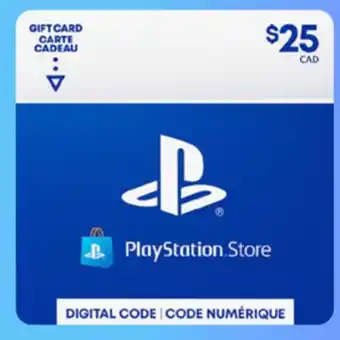 GameStop Playstation store gift cards offer