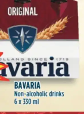 Marché Adonis Bavaria non-alcoholic drinks offer