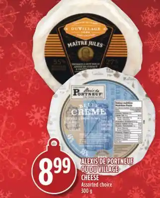 Marché Adonis Cheese offer
