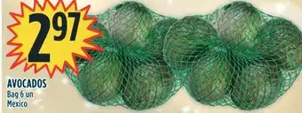 Marché Adonis Avocados offer