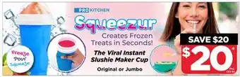 Showcase Pro kitchen offer