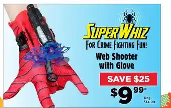 Showcase Super whiz offer