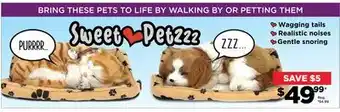 Showcase Sweet petzzz offer