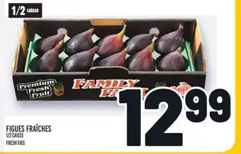 Metro Figues fraîches | fresh figs offer