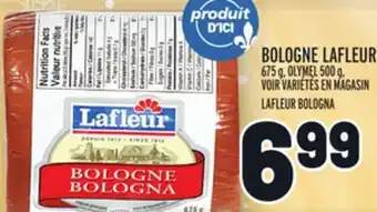 Metro Bologne lafleur | lafleur bologna offer