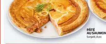 Metro Pâté au saumon offer