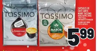 Metro Capsules de café carte noire tassimo | tassimo carte noire coffee capsules offer