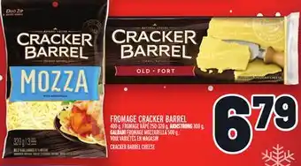 Metro Fromage cracker barrel | cracker barrel cheese offer