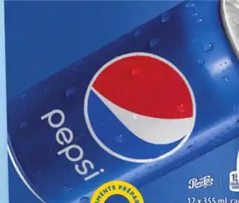 IGA Pepsi offer