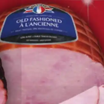 IGA Smoked ham offer