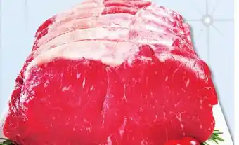 IGA Strip loin roast offer