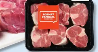 IGA Fresh pork shanks offer