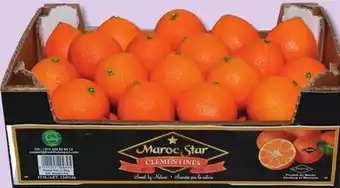 IGA Clementines offer