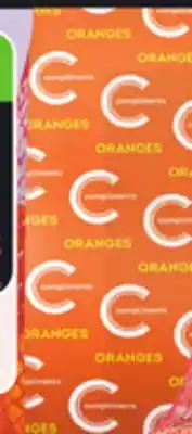 IGA Seedless oranges offer