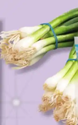 IGA Green onions offer