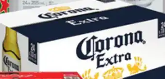 IGA Corona extra beer offer