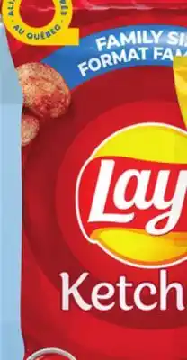 IGA Lay's chips offer