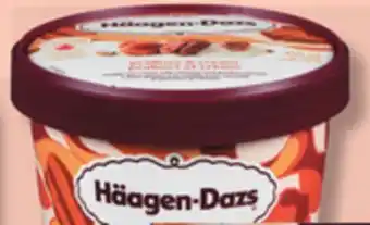 IGA Häagen-dazs ice cream offer
