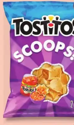 IGA Tostitos tortilla chips offer