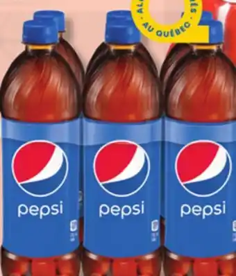 IGA Pepsi offer