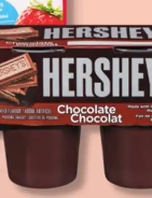 IGA Hershey's refrigerated dessert offer