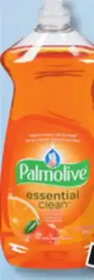 IGA Dishwashing liquid offer