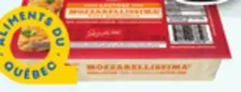 IGA Saputo chef collection cheese offer