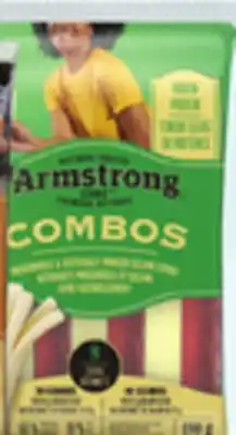 IGA Armstrong snacks offer