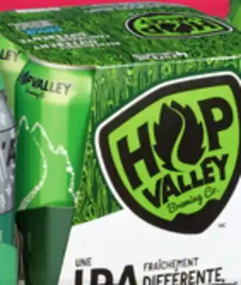 IGA Hop valley ipa offer