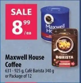 Maxwell House Coffee