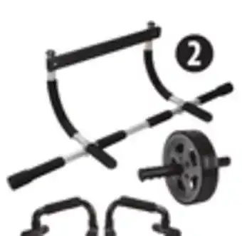 Canadian Tire Everlast total body workout bundle offer