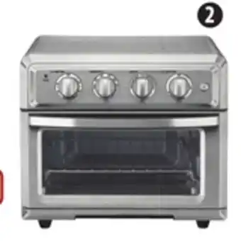 Canadian Tire 6-slice convection toaster oven with air fry technology offer
